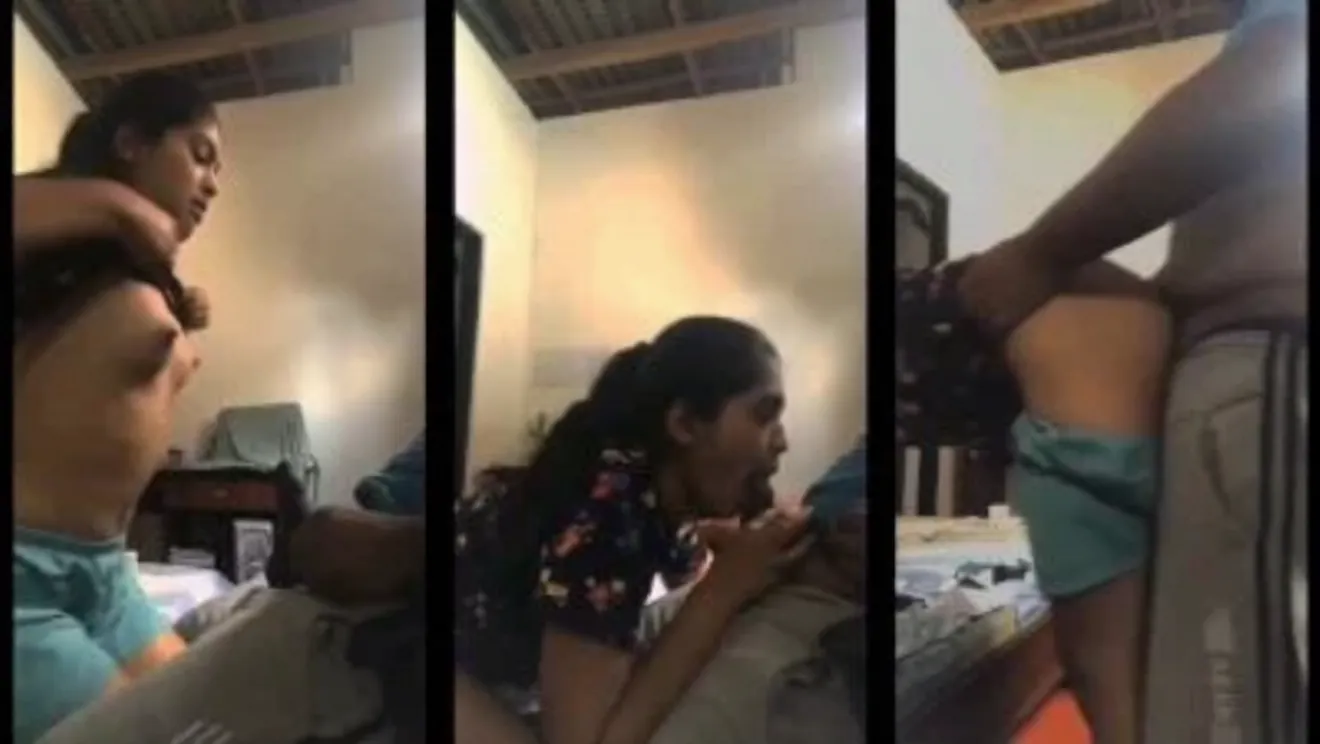 Sexy Gf ne apne bf k saath desi style mai chudai ki