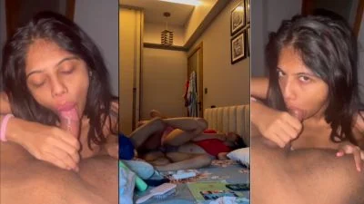 Sexy Girl Ne Erotic Blowjob Diya Aur Desi Chudai Maza Liya